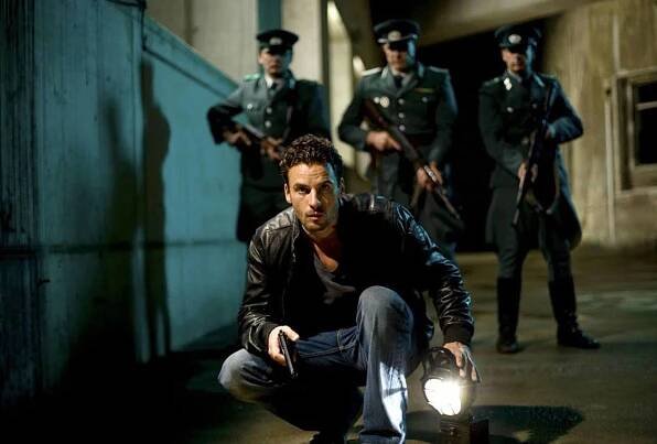 Čas zúčtování (2009) | Tvůrci | ČSFD.cz