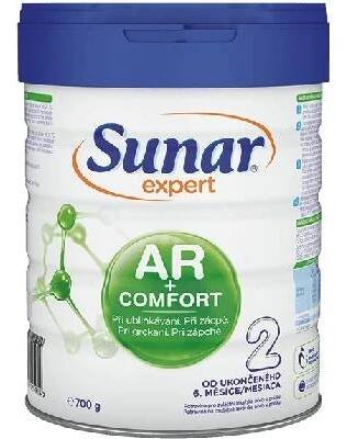 Sunar 2 Expert AR & Comfort 700 g