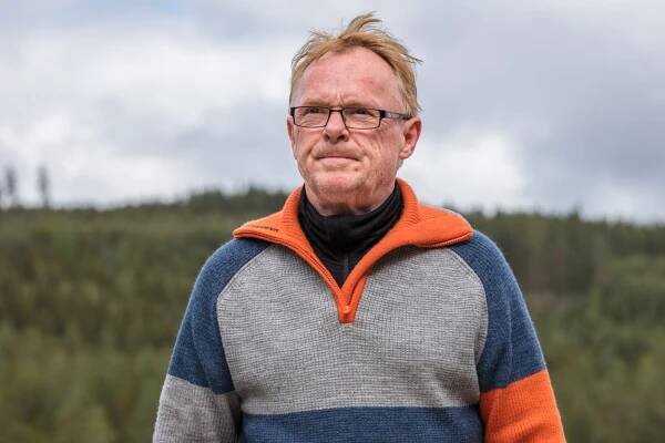 Per Sandberg - Farmen kjendis - Z filmu