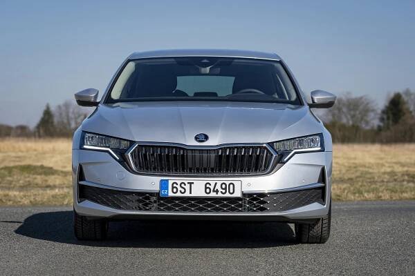 Test základní Škody Octavia: Nabídka, která osloví