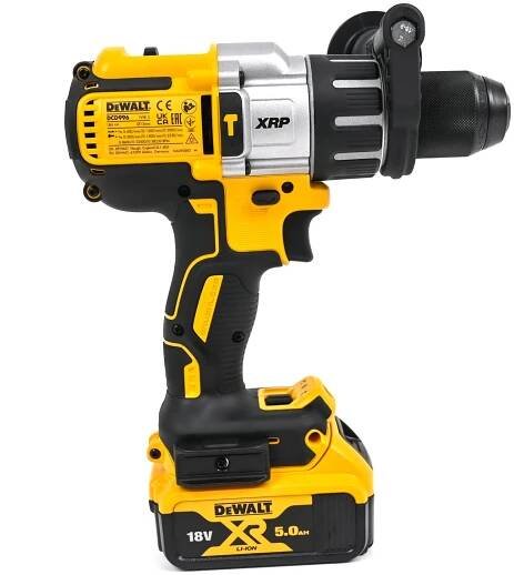 Aku příklepová vrtačka DeWALT DCD996P2-QW