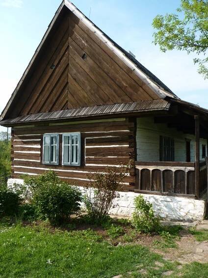 Fotografie - Kouřim - skanzen/statek z Týřovic - 07.05.2022