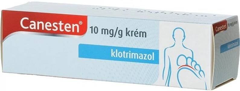 CANESTEN DRM 10MG/G CRM 50G