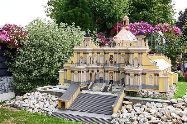 Park Miniatur Minieuroland Klodzko – JIŘÍ PETR photography