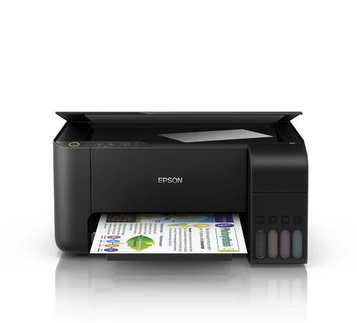 Náplně do tiskáren Epson EcoTank L3110