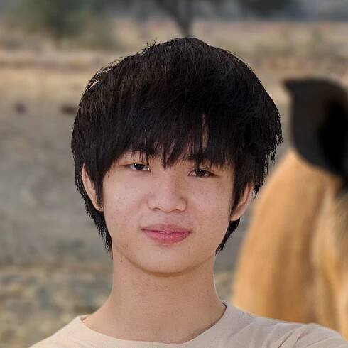 Wild Rhino 2018 Ambassador - Nguyen Viet Duc