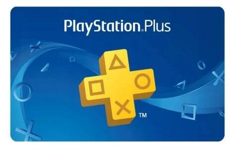 PLAYSTATION PLUS 12 MĚSÍCŮ PSN PS4 PS3 ROK KLÍČ