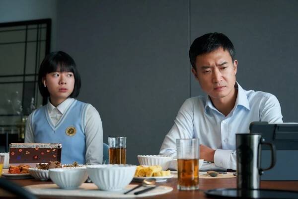 Balsinjehan - Z filmu - Jae-in Lee, Woo-jin Jo