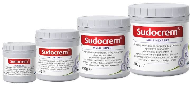 Obrázek SUDOCREM Multi-expert 400 g (3)