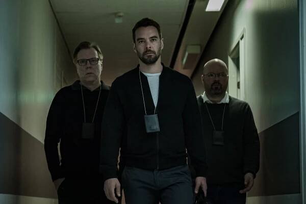 Keisari Aarnio - Episode 6 - Z filmu - Juha Kukkonen, Mikko Leppilampi, Sami Saukkoriipi