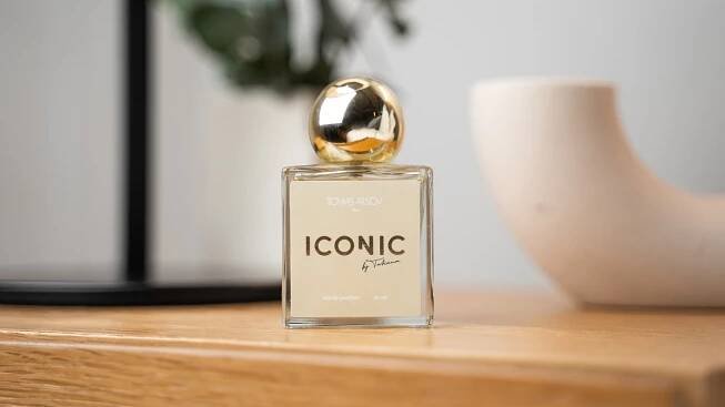 TOMAS ARSOV for ICONIC by Tatiana Parfém