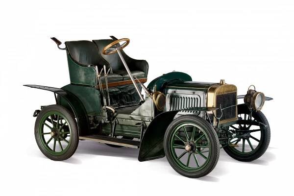 Elektromobil předala Škoda Auto technickému muzeu jako nový milník automobilismu