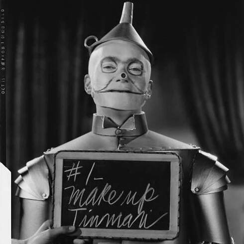 Was Buddy Ebsen the Original 'Wizard of Oz' Tin Man?