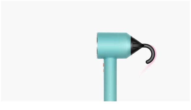 Airflow of the Flyaway attachment