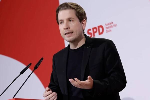 Kevin Kühnert