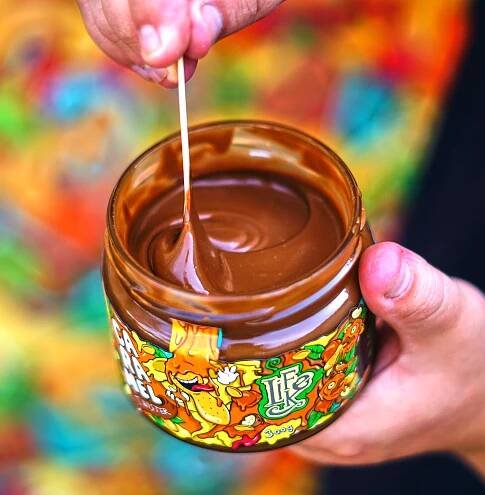 LifeLike Twister Caramel