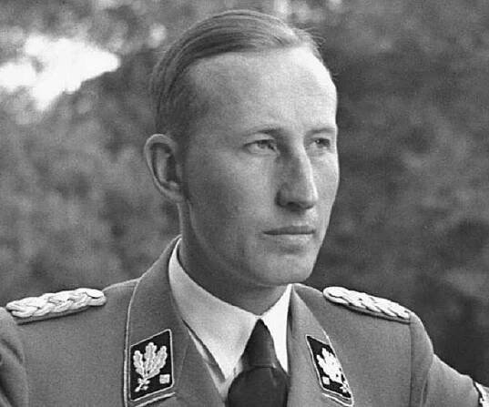 Reinhard Heydrich Biography - Facts, Childhood, Life of Nazi Official.