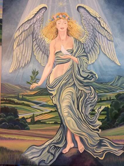 Cheryl Ann Gregg – Bloomington Open Studios Tour