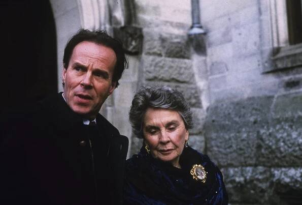 Rosamunde Pilcher - Zimní slunovrat - Z filmu - Jan Niklas, Jean Simmons