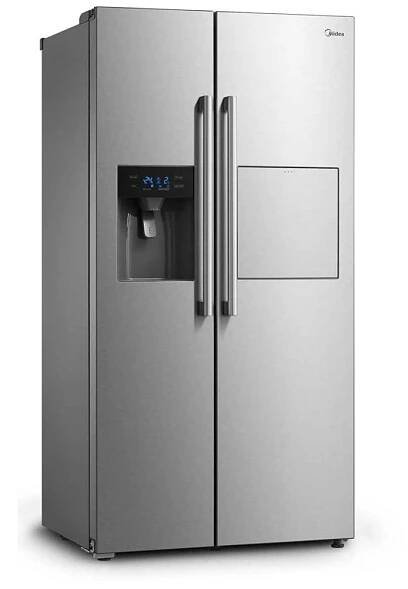 Americká lednice Midea KS-EIX 6.23 Side-by-Side, 516L, No Frost