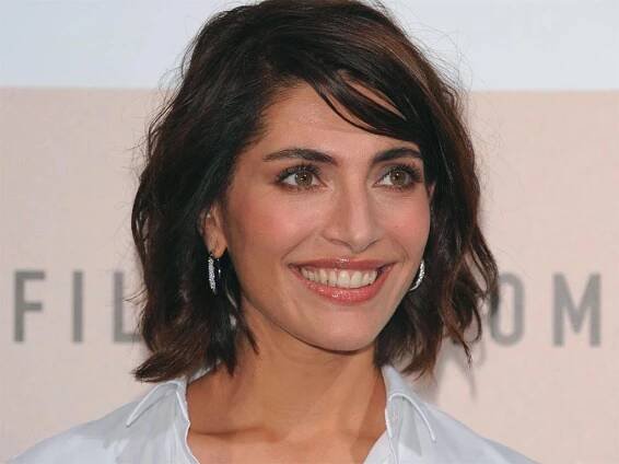 Caterina Murino – Forehead, Smile, Cheek, Lip, Eyebrow, S…