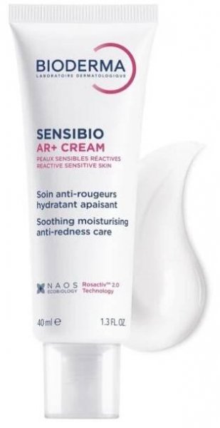 BIODERMA Sensibio AR+ 40 ml