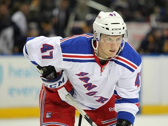 How J.T. Miller 'handled taking sh**' from Rangers veterans as rookie