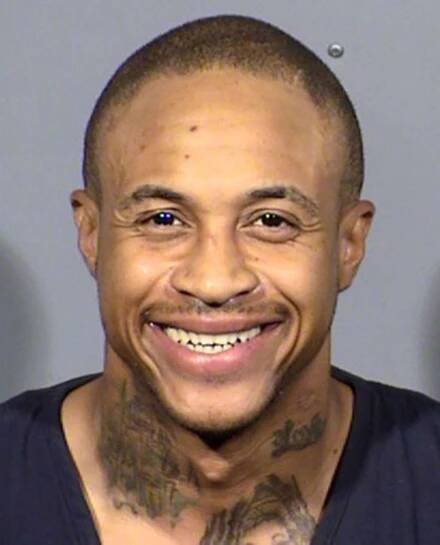 Celebrity Mugshots