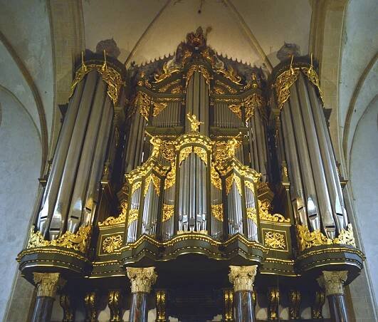 Bach Cantatas Project