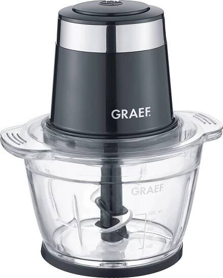 Graef CH502EU černý od 850 Kč