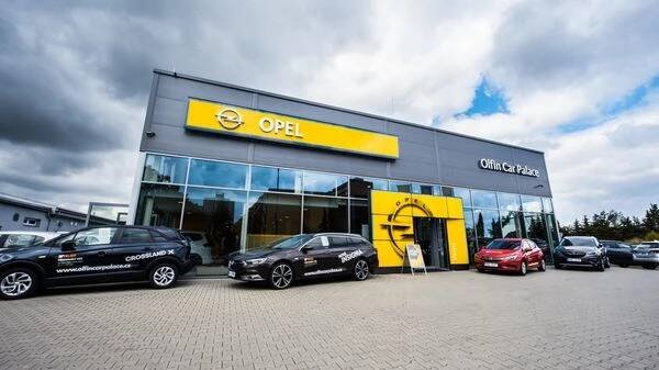 Olfin Car Palace s.r.o. - Opel foto 2