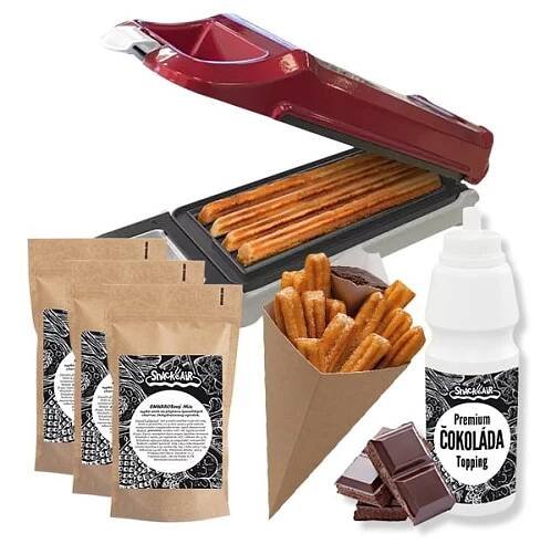 Churros výhodný set
