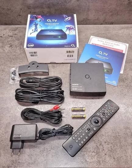 O2TV_Set-top-box_"nové_generace".STB_na_Android_platformě.Od_1,-Kč - TV, audio, video