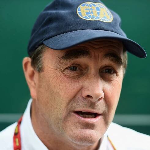 F1 legend Nigel Mansell on famous Ayrton Senna battle in Monaco: ‘I should’ve hit him!’