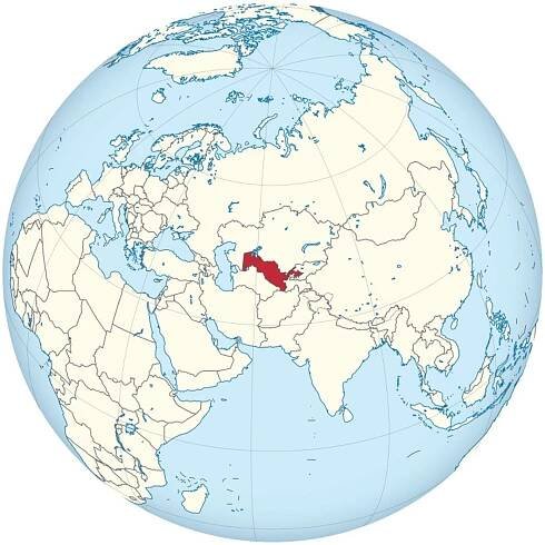 Uzbekistan