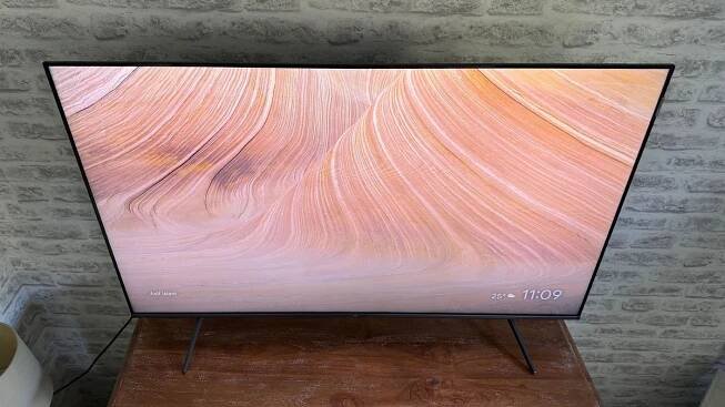 TCL C6KS 50-inch TV