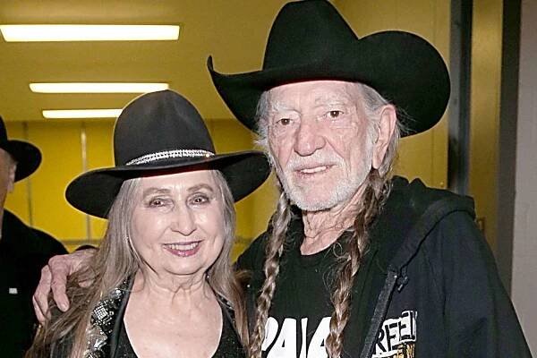 Bobbie Nelson; Willie Nelson