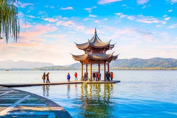 Hangzhou – The Capital Of Zhejiang Province