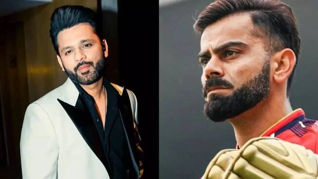 Rahul Vaidya takes a dig at Virat Kohli after liking Avneet Kaur’s post: ‘He has blocked me – must be an Instagram glitch’