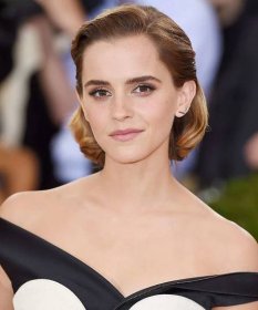 Emma Watson Met Gala Gown Lead