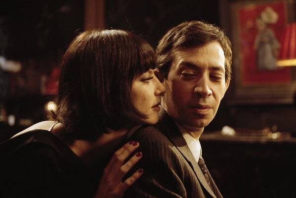 Serge Gainsbourg: Heroický život - Z filmu - Anna Mouglalis, Eric Elmosnino