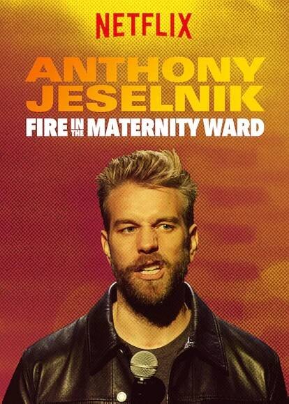 Anthony Jeselnik: Na porodním hoří (2019) film
