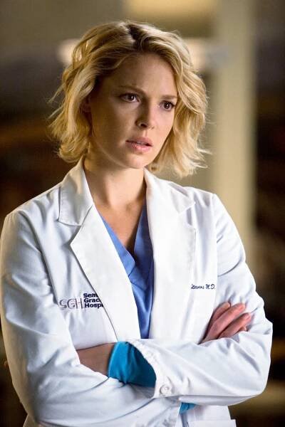 Chirurgové - Soucit s ďáblem - Z filmu - Katherine Heigl