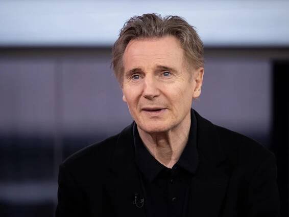 Liam Neeson Still Gets Embarrassed by Sex Scenes: “I Would Have Preferred to Leave It to the Imagination”