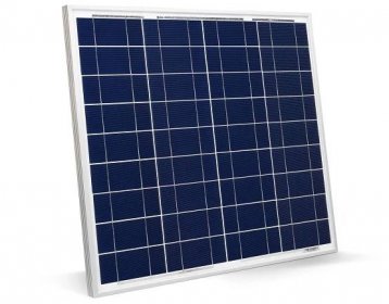 Solární  panel Victron energy polykrystalický BlueSolar 12V 50Wp