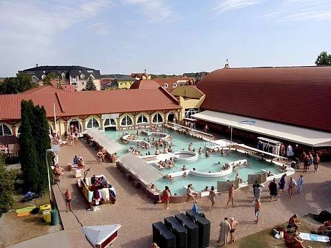 Thermal Varga: Pobyt s koupáním v termálech 3 noci (3)