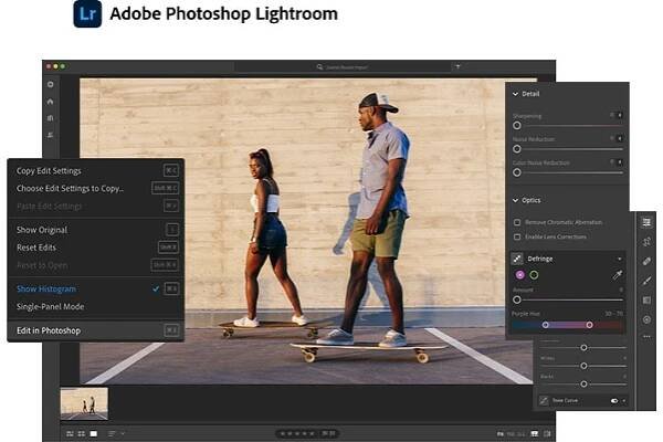Adobe Lightroom vs. Photoshop: decision guide | Adobe