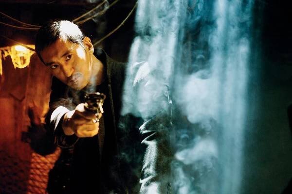 Hyeon-joon Shin - Nabbeunnomeun jookneunda - Z filmu