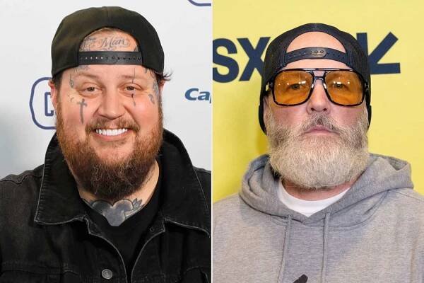 Jelly Roll Joins Limp Bizkit's Fred Durst Onstage for a Classic Rock Cover: 'Love This Fella'