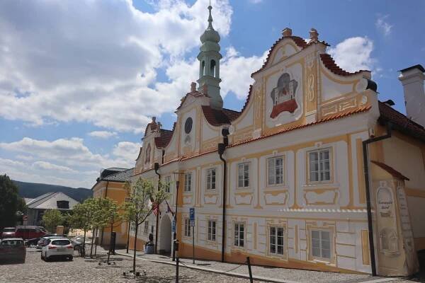 Kašperské Hory rozhodně nenechejte bez povšimnutí - Toulavé Šlápoty